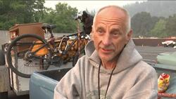 Calif. Fire Evacuees Ponder What Lies Ahead Instructional Video