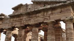 Italy, Paestum, Temple of Hera (Basilica) Instructional Video