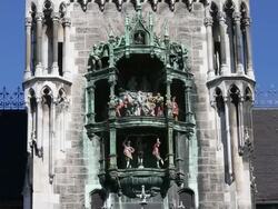 General Views Of Munich Stock Footage