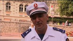 Morning scenes as Monaco awakes with a new Princess News Clip