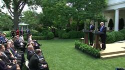 Trump Thanks Romania For NATO Spending Instructional Video