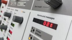 Ventilator Machine Stock Footage