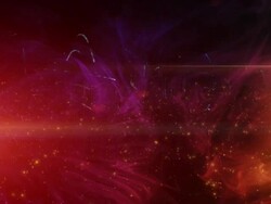 Beautiful space Stock Footage