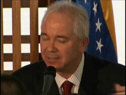 Venezuela praises UK  judge's ruling against asset freeze by Exxon News Clip