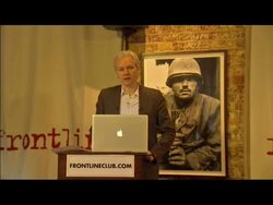 Wikileaks press conference News Clip