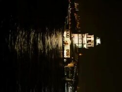 HD: Maiden Tower, Istanbul, TURKEY Stock Footage