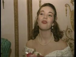 USA: NEW YORK: 43RD ANNUAL INTERNATIONAL DEBUTANTE BALL News Clip