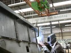 Welding Stock Footage