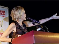 9th Annual Elizabeth Glaser Pediatric AIDS Foundation Celebrity Golf Classic Stock Footage