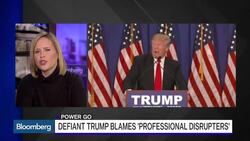 Primaries and Protests: Trump, GOP Look Forward News Clip