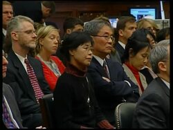 CLIENT REPLAY IWTV Yahoo execs defend company 's role in arrest of Chinese journalist News Clip