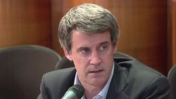 CLEAN : Argentina can have strong growth from 2017 forward (minister) News Clip