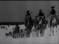 AUSSIES IN PALESTINE FIT AND READY - News Clip