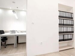 Office (HD) Stock Footage