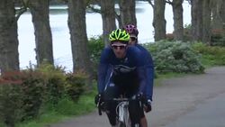 CLEAN : Para-athlete Aaron Scheides heads to Rio 2016 News Clip