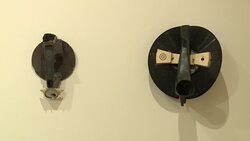 ATMOSPHERE - items from David Bowie's private collection at Bowie/Collector Media Preview Stock Footage