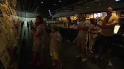 Daily Show exhibition at the Newseum News Clip