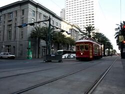 ATMOSPHERE - New Orleans Prepares For Super Bowl X Stock Footage