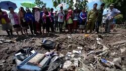 CLEAN : Rescuers struggle to find Laos plane News Clip