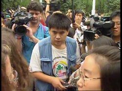 CHINA: NGO FORUM ON WOMEN AND UN WOMEN'S CONFERENCE UPDATE News Clip