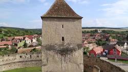 Romania, Saschiz Fortified Church Instructional Video