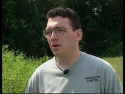 Focus on the growing threat of West Nile virus in the US. News Clip