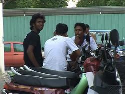 Trouble in Maldives paradise News Clip