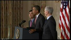 Energy exec given task of boosting US exports and business News Clip