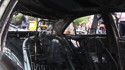 CLEAN : Car bomb blast near Baghdad hotel kills 3: police News Clip