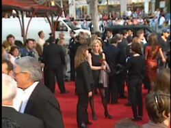 'Volcano' Premiere Stock Footage