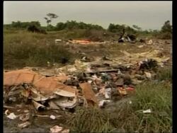 WRAP Crash scene, French investigators, relatives at morgue News Clip