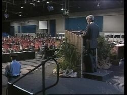 Japanese PM's address to the Earth Summit News Clip