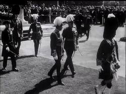 OAK APPLE DAY - News Clip