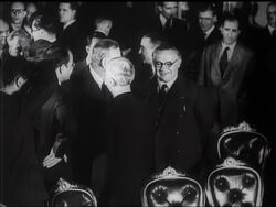 5-POWER CONFERENCE OPENS News Clip