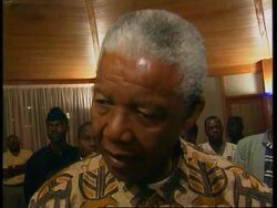 CONGO/ZAIRE: NEW ATTEMPT TO REVIVE PEACE TALKS UPDATE News Clip