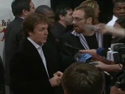 'LOVE': Cirque du Soleil Celebratation of the Musical Legacy of The Beatles Stock Footage