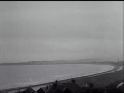 D-DAY PORT COMMEMORATES ANGLO-AMERICAN CO-OPERATION News Clip