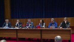 CLEAN : Russian athletes await IAAF neutrals verdict News Clip