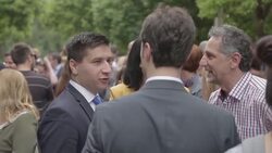 Hundreds demonstrate in Montenegro after reporter shot Instructional Video