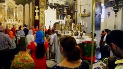 Etchmiadzin Cathedral Stock Footage