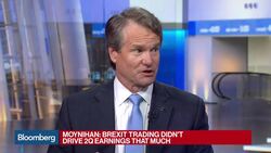 BofA CEO: Stress Tests Show U.S. Banks 'More Mature' News Clip