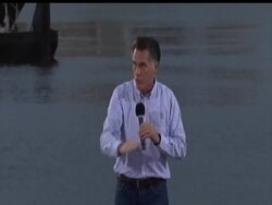 It could be a tight race in Alabama. Mitt Romney campaigned there on Monday, an indication that he's eyeing a potential victory in the state. Newt Gingrich spent the day in Birmingham on Tuesday. Instructional Video