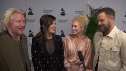 Little Big Town, Robert Randolph, Anthony Hamilton, Thomas Rhett and more talk about going to NYC for the Grammys Instructional Video