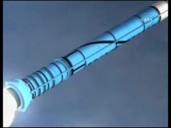 NASA prepares new rocket for next manned flight to moon News Clip