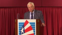 Last British governor urges China to understand Hong Kong News Clip