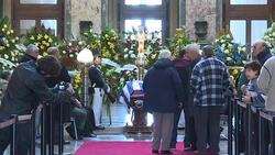 VOICED : Adios a Ghiggia heroe del Maracanazo News Clip