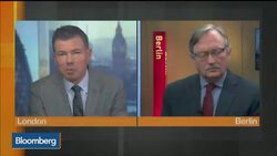 Trump Risks International Reputation of U.S.: Bindenagel News Clip