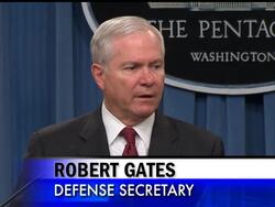 The Obama administration is touting a new, more restrictive nuclear policy ahead of a nuclear summit the president will host next week. AP correspondent Julie Pace reports. News Clip