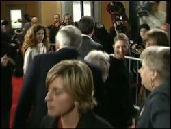 'Adaptation' Premiere Stock Footage