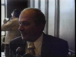 Armenia - Post-Communist Elections Start News Clip